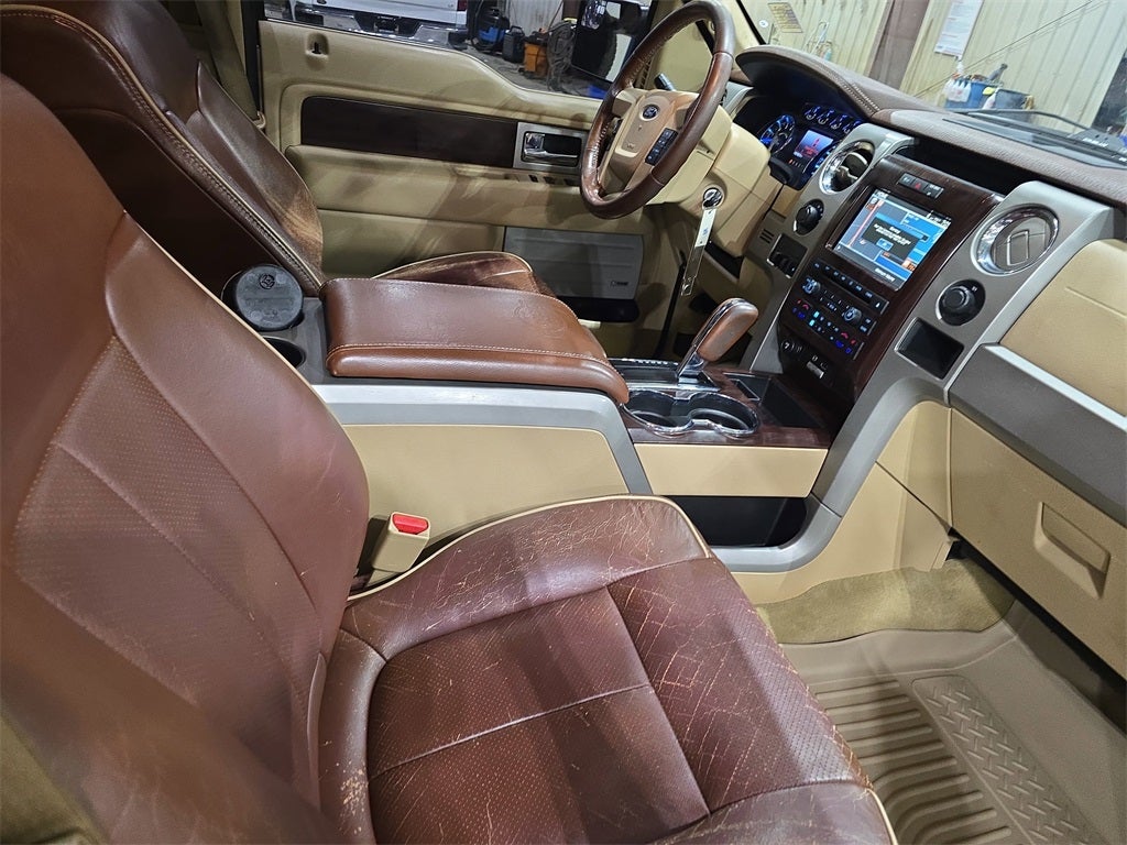 2012 Ford F-150 King Ranch
