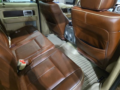2012 Ford F-150 King Ranch