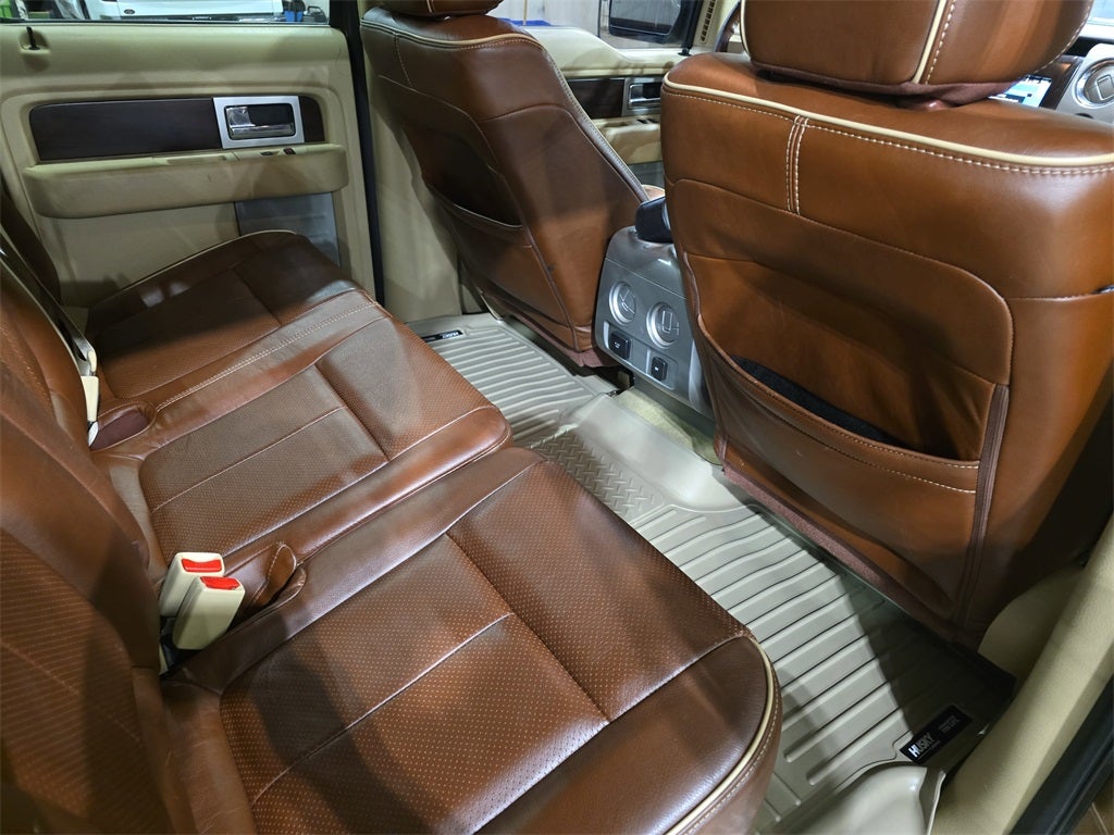 2012 Ford F-150 King Ranch