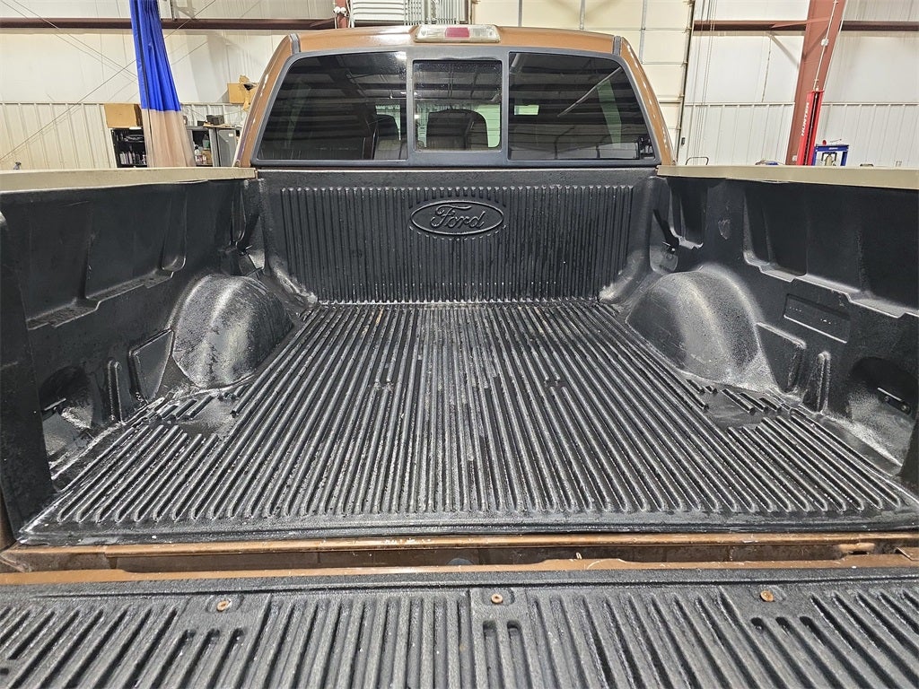 2012 Ford F-150 King Ranch