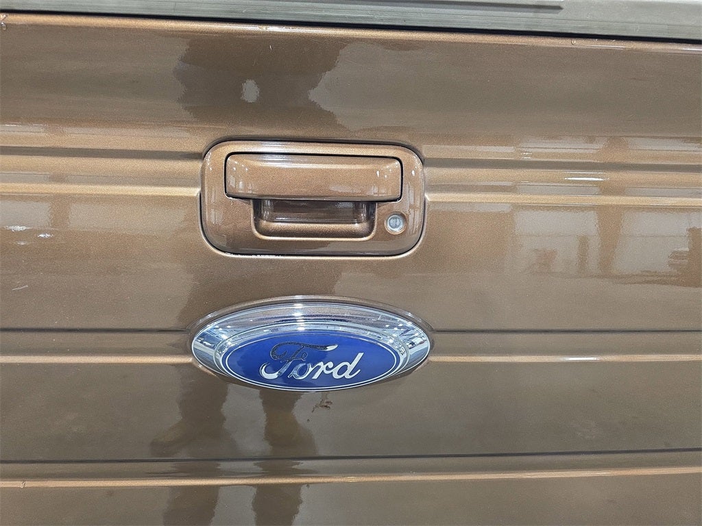 2012 Ford F-150 King Ranch