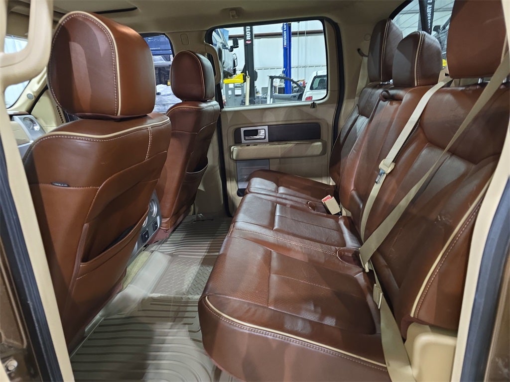 2012 Ford F-150 King Ranch