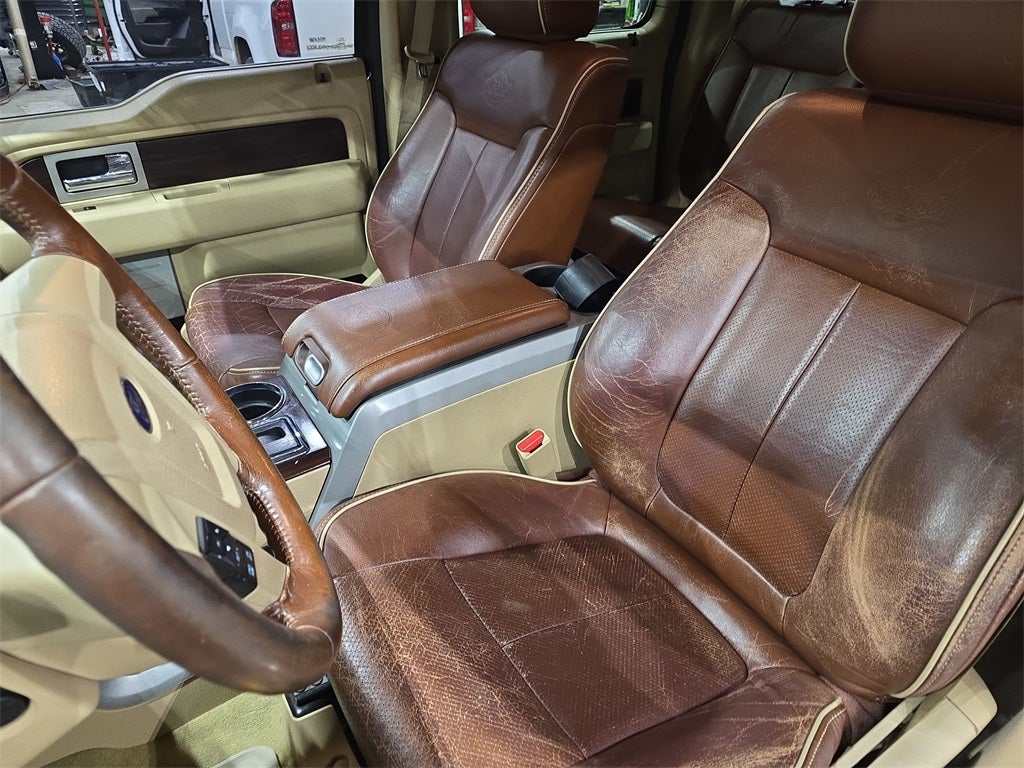 2012 Ford F-150 King Ranch