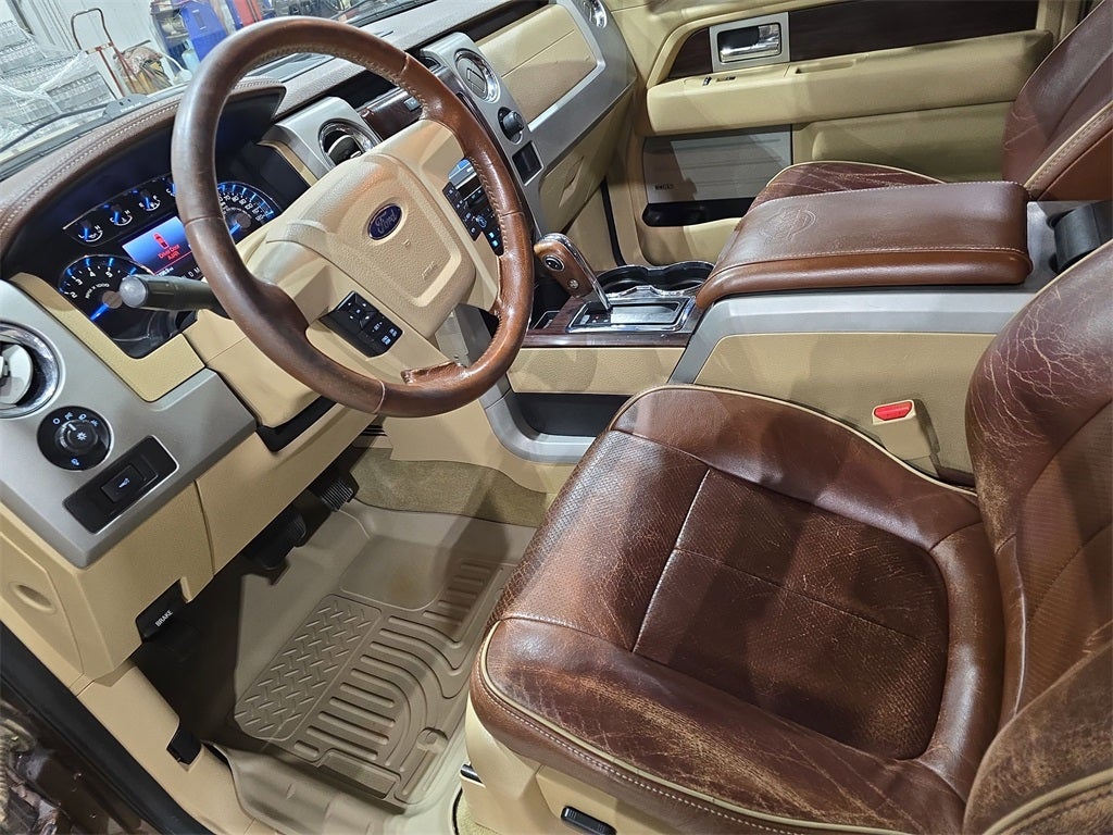 2012 Ford F-150 King Ranch