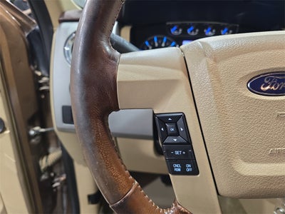 2012 Ford F-150 King Ranch