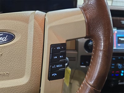 2012 Ford F-150 King Ranch