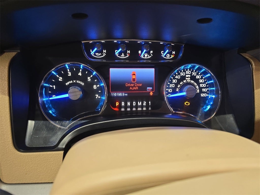 2012 Ford F-150 King Ranch