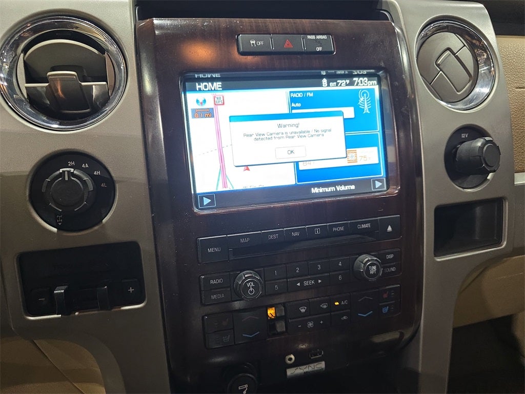 2012 Ford F-150 King Ranch