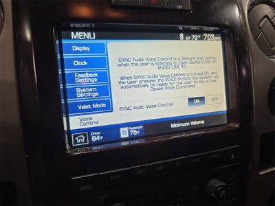 2012 Ford F-150 King Ranch