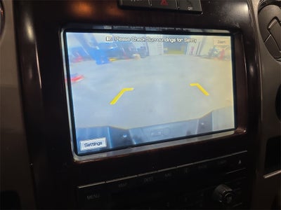 2012 Ford F-150 King Ranch