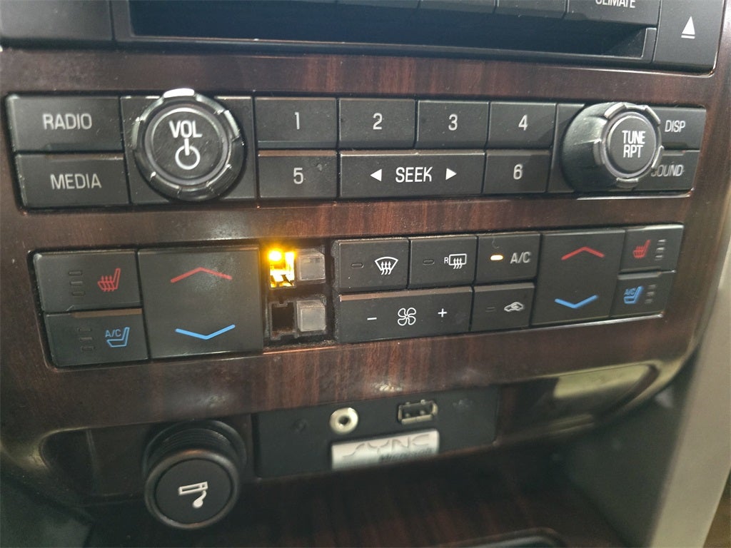 2012 Ford F-150 King Ranch