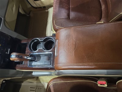 2012 Ford F-150 King Ranch