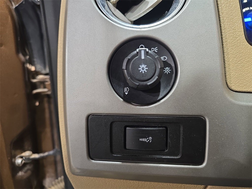 2012 Ford F-150 King Ranch