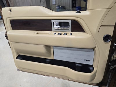 2012 Ford F-150 King Ranch