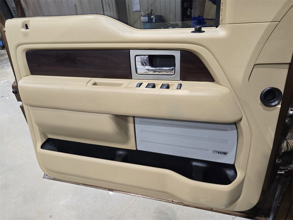 2012 Ford F-150 King Ranch