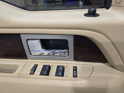 2012 Ford F-150 King Ranch