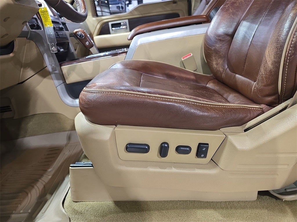2012 Ford F-150 King Ranch