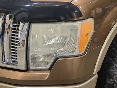 2012 Ford F-150 King Ranch