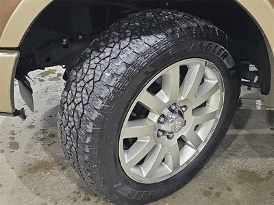 2012 Ford F-150 King Ranch