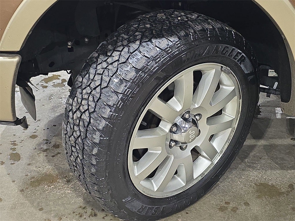 2012 Ford F-150 King Ranch