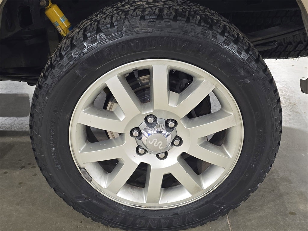 2012 Ford F-150 King Ranch