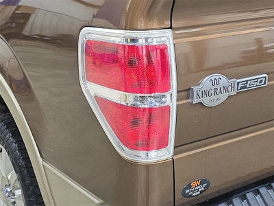 2012 Ford F-150 King Ranch