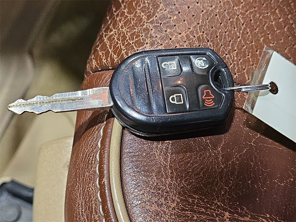 2012 Ford F-150 King Ranch