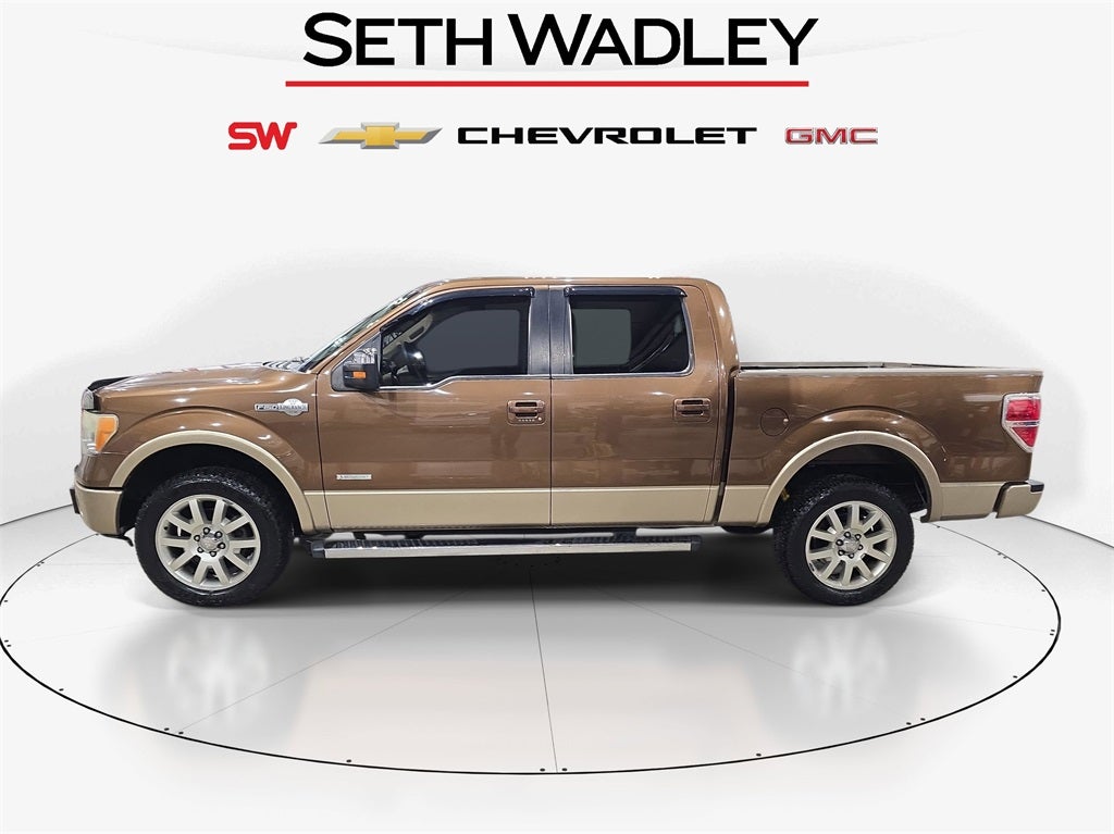 2012 Ford F-150 King Ranch