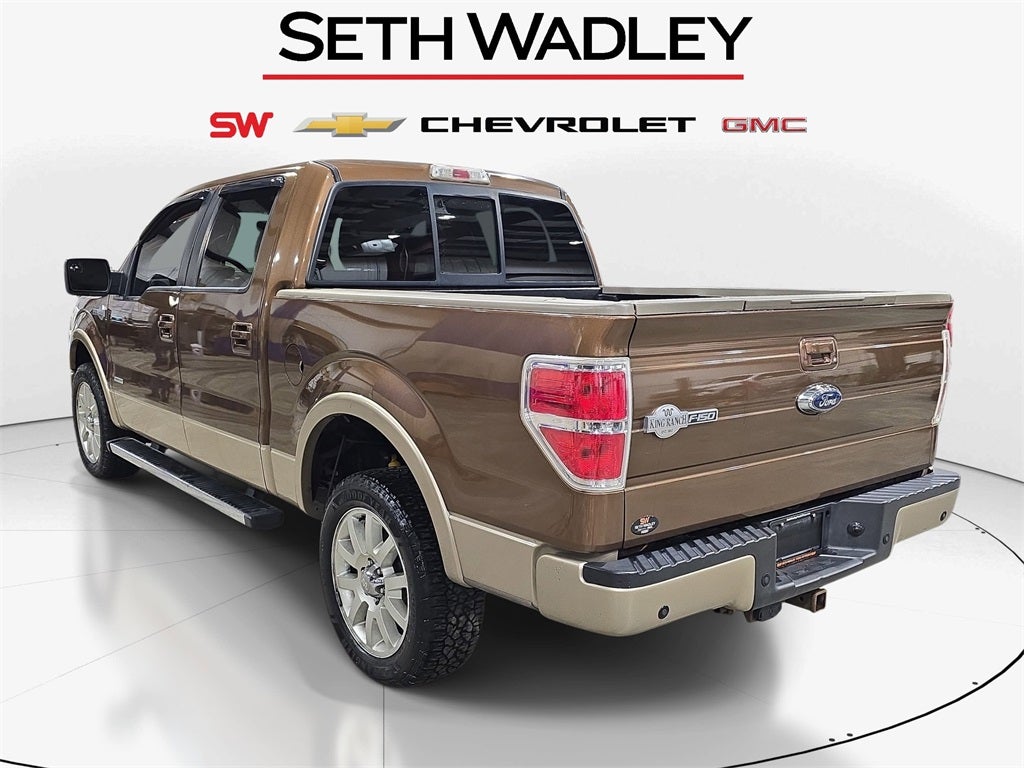 2012 Ford F-150 King Ranch