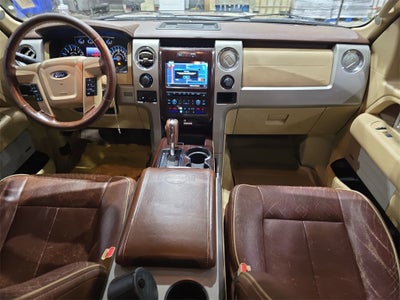 2012 Ford F-150 King Ranch