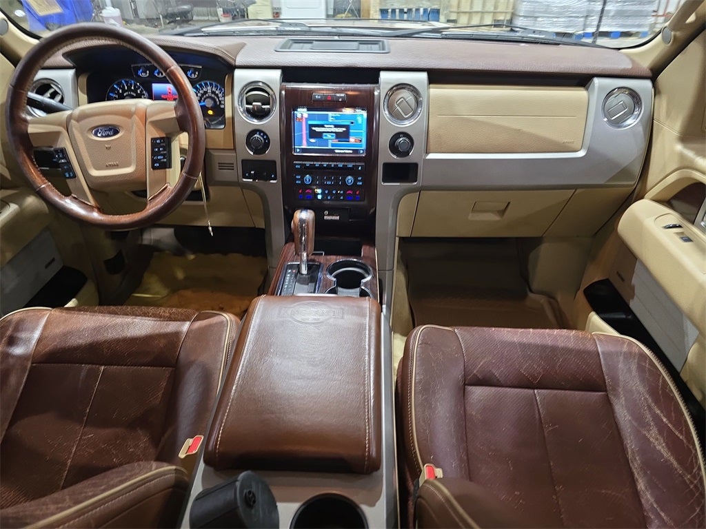 2012 Ford F-150 King Ranch