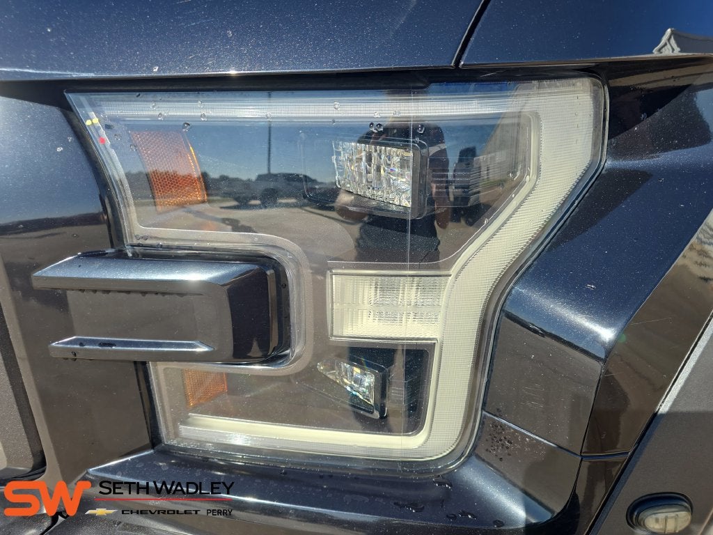 2020 Ford F-150 Raptor