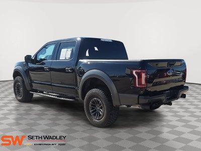 2020 Ford F-150 Raptor