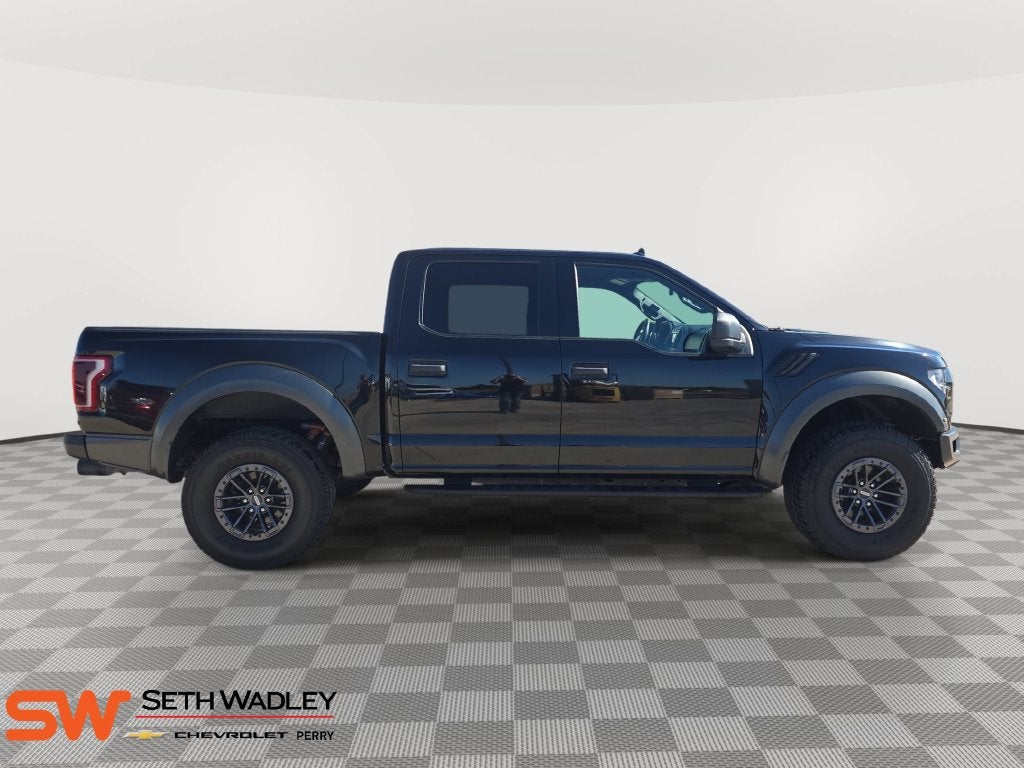 2020 Ford F-150 Raptor