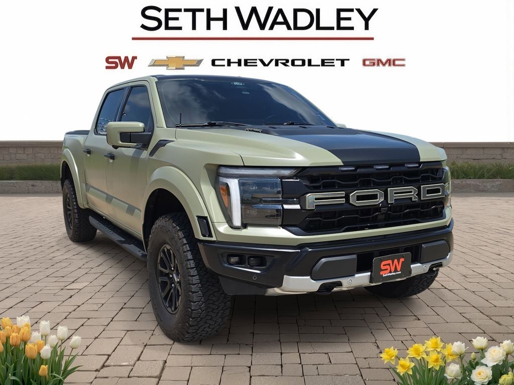 2025 Ford F-150 Raptor