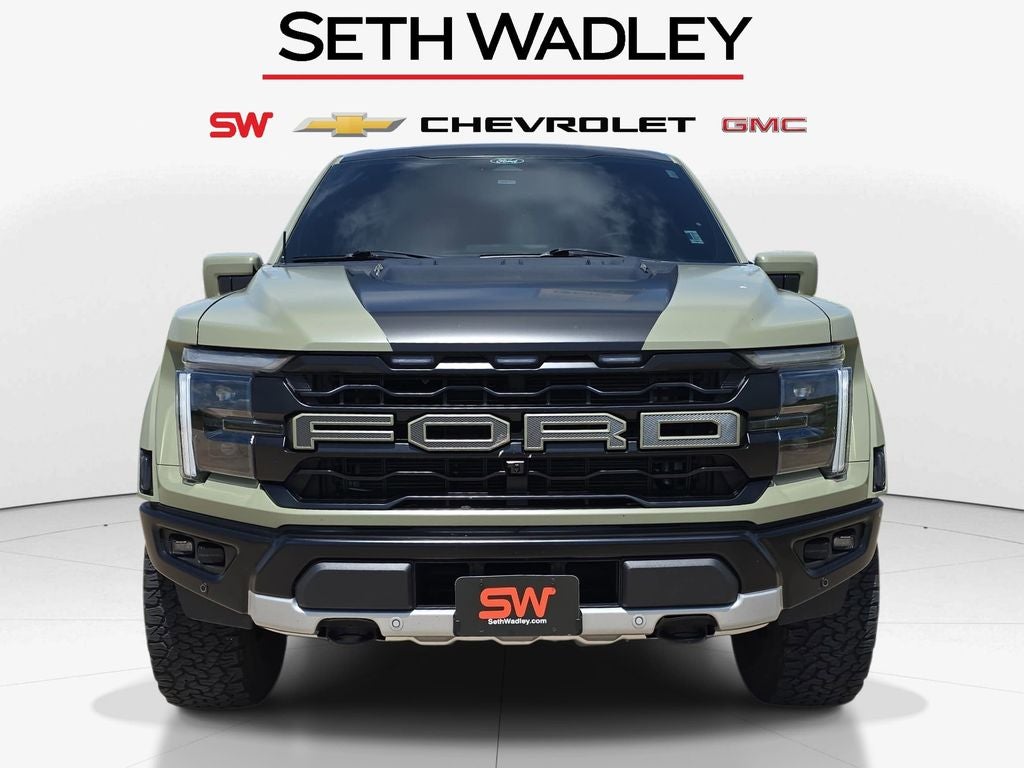 2025 Ford F-150 Raptor