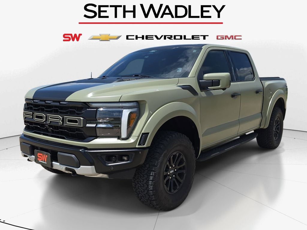 2025 Ford F-150 Raptor