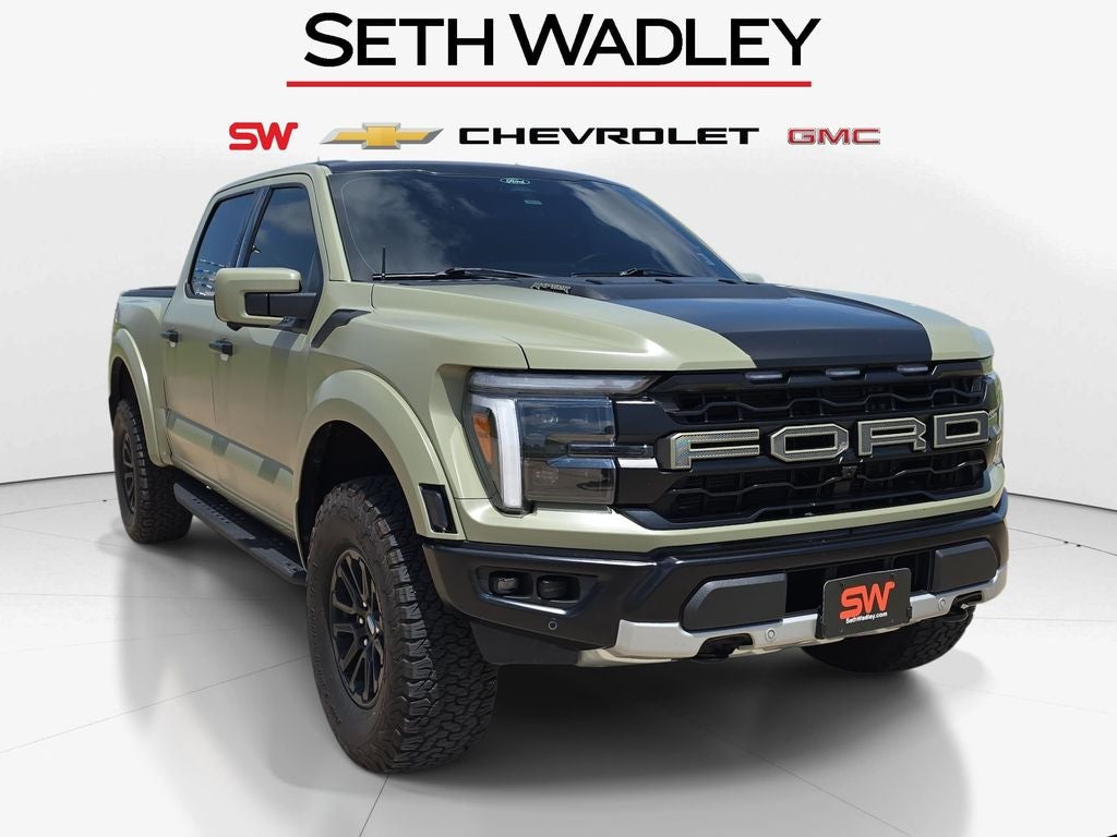 2025 Ford F-150 Raptor