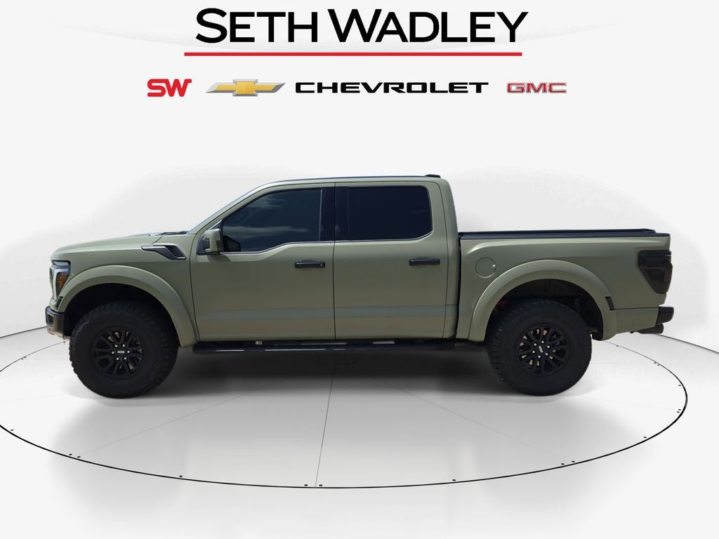 2025 Ford F-150 Raptor