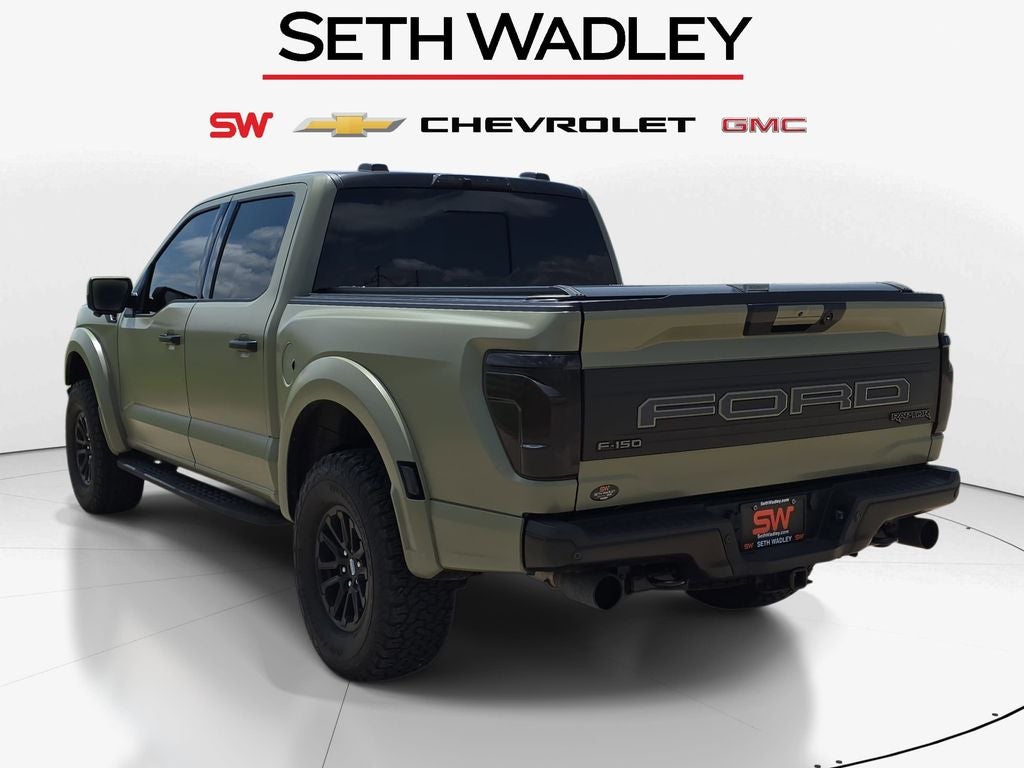 2025 Ford F-150 Raptor