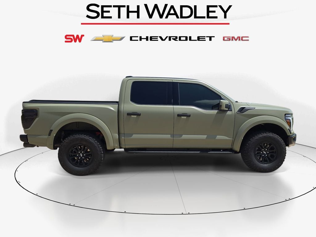 2025 Ford F-150 Raptor