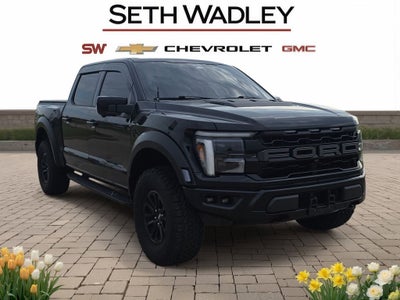 2024 Ford F-150 Raptor