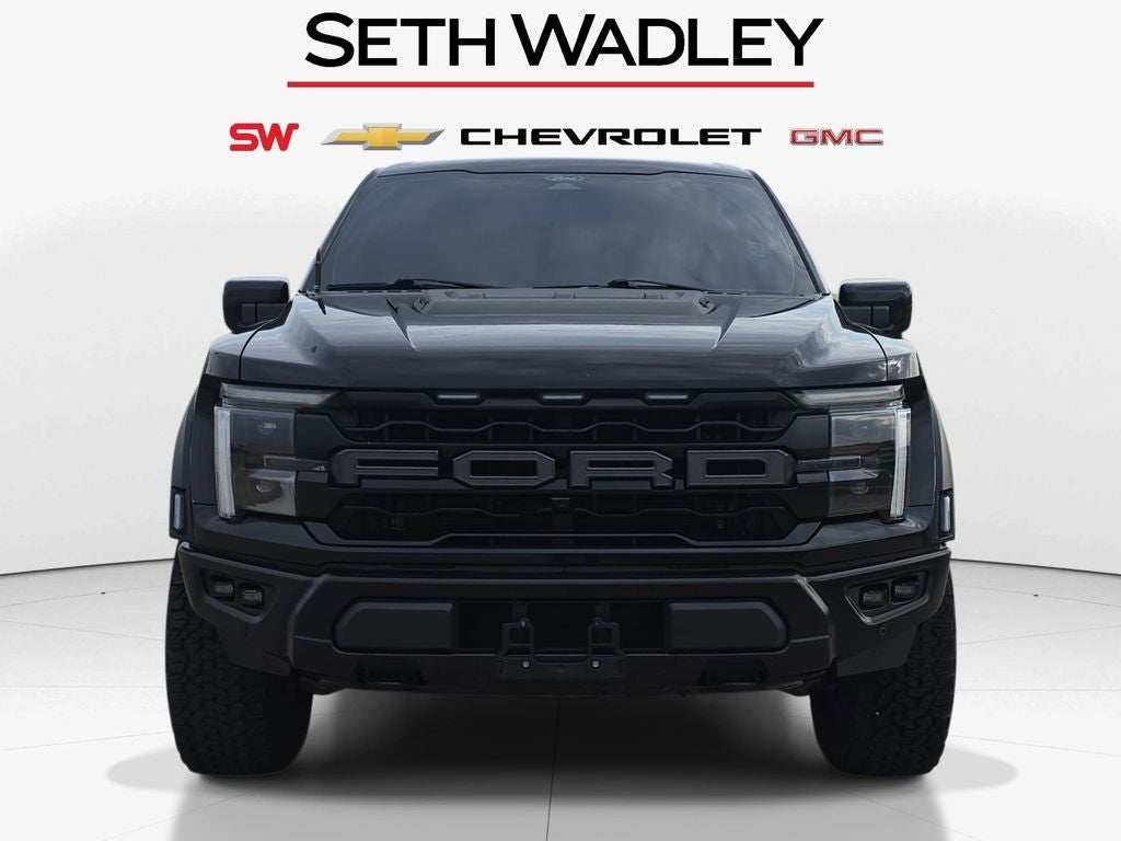 2024 Ford F-150 Raptor