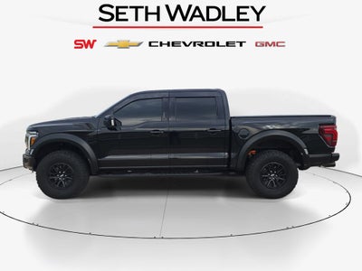 2024 Ford F-150 Raptor