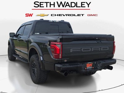 2024 Ford F-150 Raptor