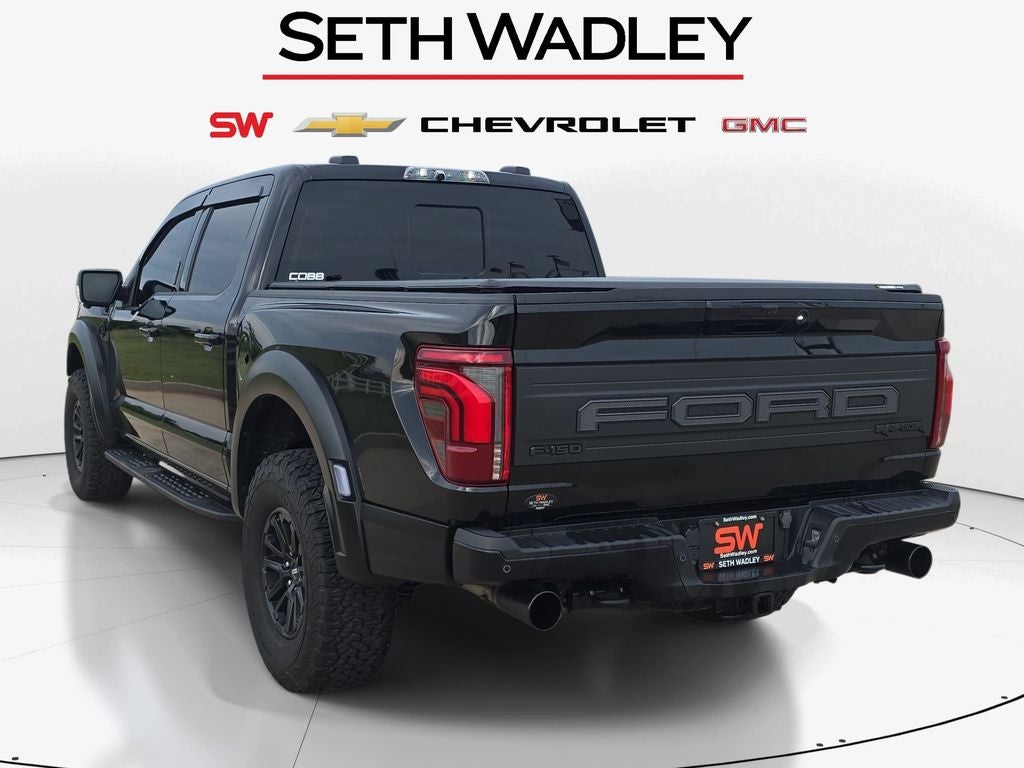 2024 Ford F-150 Raptor