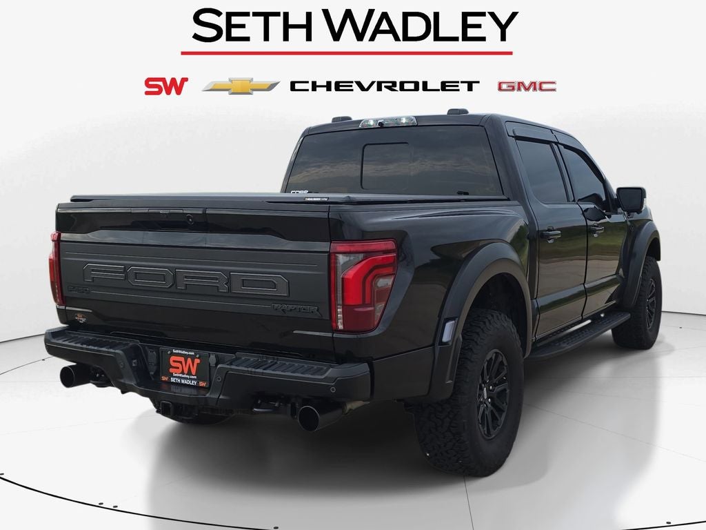 2024 Ford F-150 Raptor