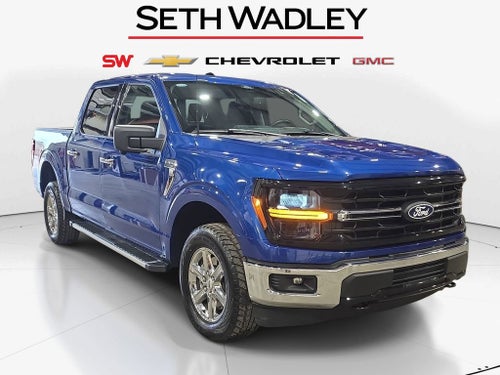 2024 Ford F-150 XLT 5.0