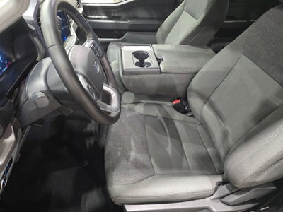 2024 Ford F-150 XLT 5.0