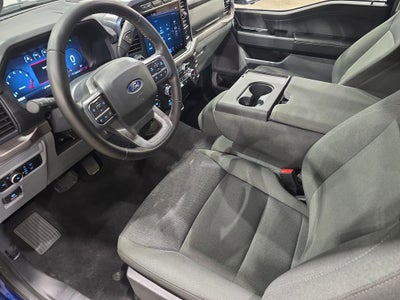 2024 Ford F-150 XLT 5.0